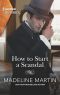 [The London School for Ladies 02] • How to Start a Scandal